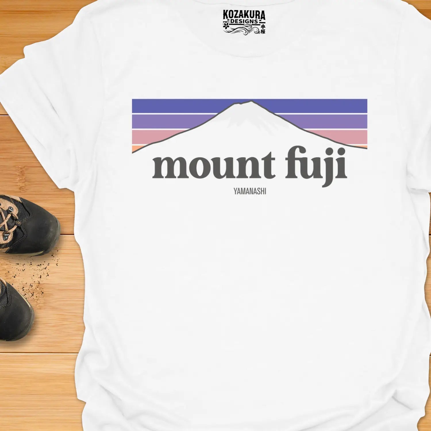 Mount Fuji - Yamanashi