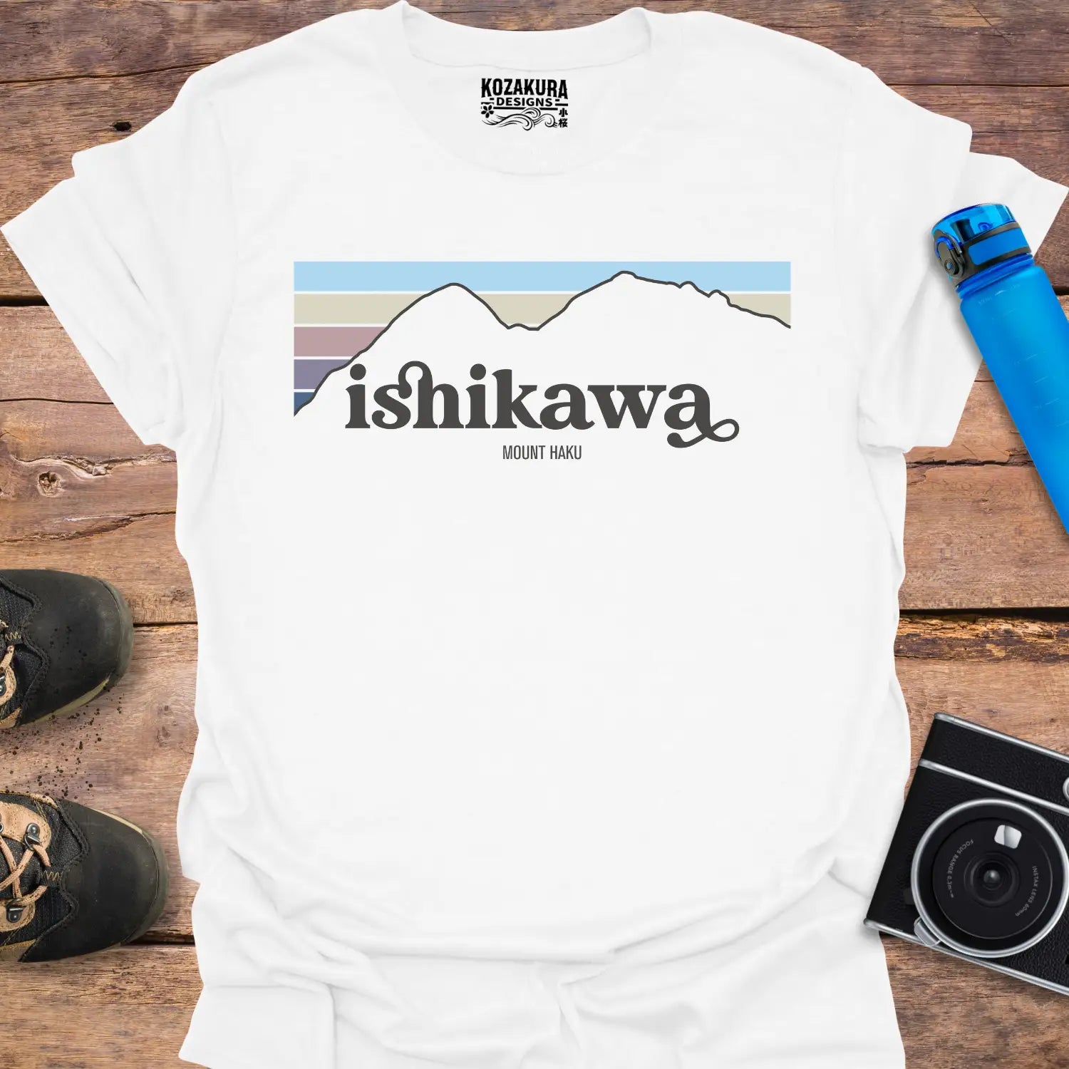 Hiking Ishikawa - Mount Haku