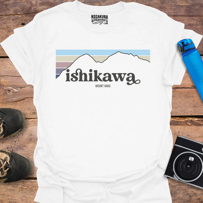 Hiking Ishikawa - Mount Haku