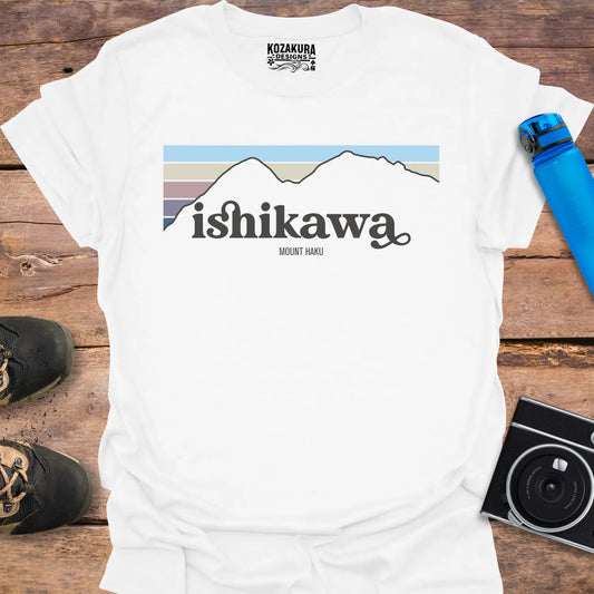 Hiking Ishikawa - Mount Haku