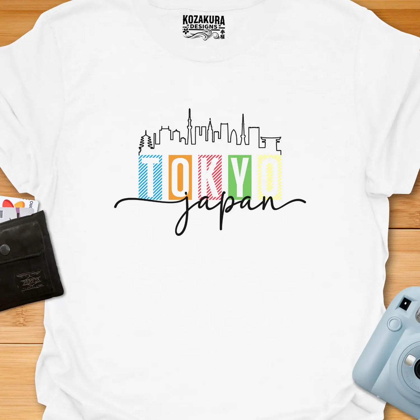 Tokyo Skyline