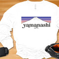 Hiking Yamanashi - Mount Fuji - Long Sleeve