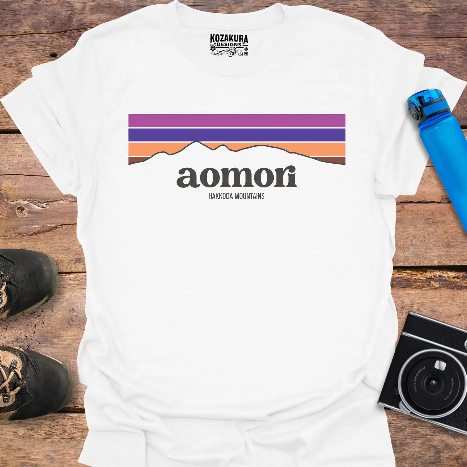 Hiking Aomori - Hakkoda Mountains