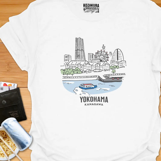 Kanagawa - Yokohama