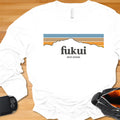 Hiking Fukui - Mount Arashima - Long Sleeve