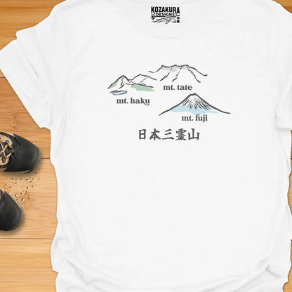 Holy Mountains