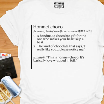 Honmei-choco