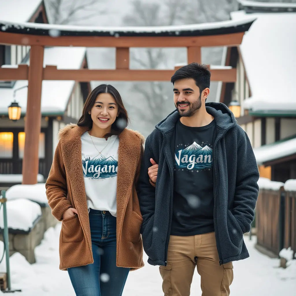 Nagano Snow
