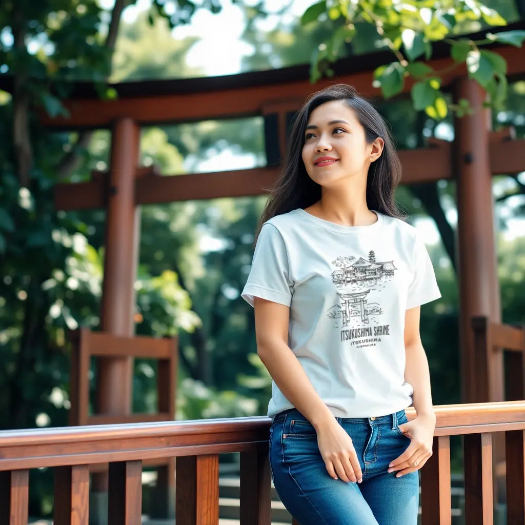 Hiroshima - Itsukushima Shrine