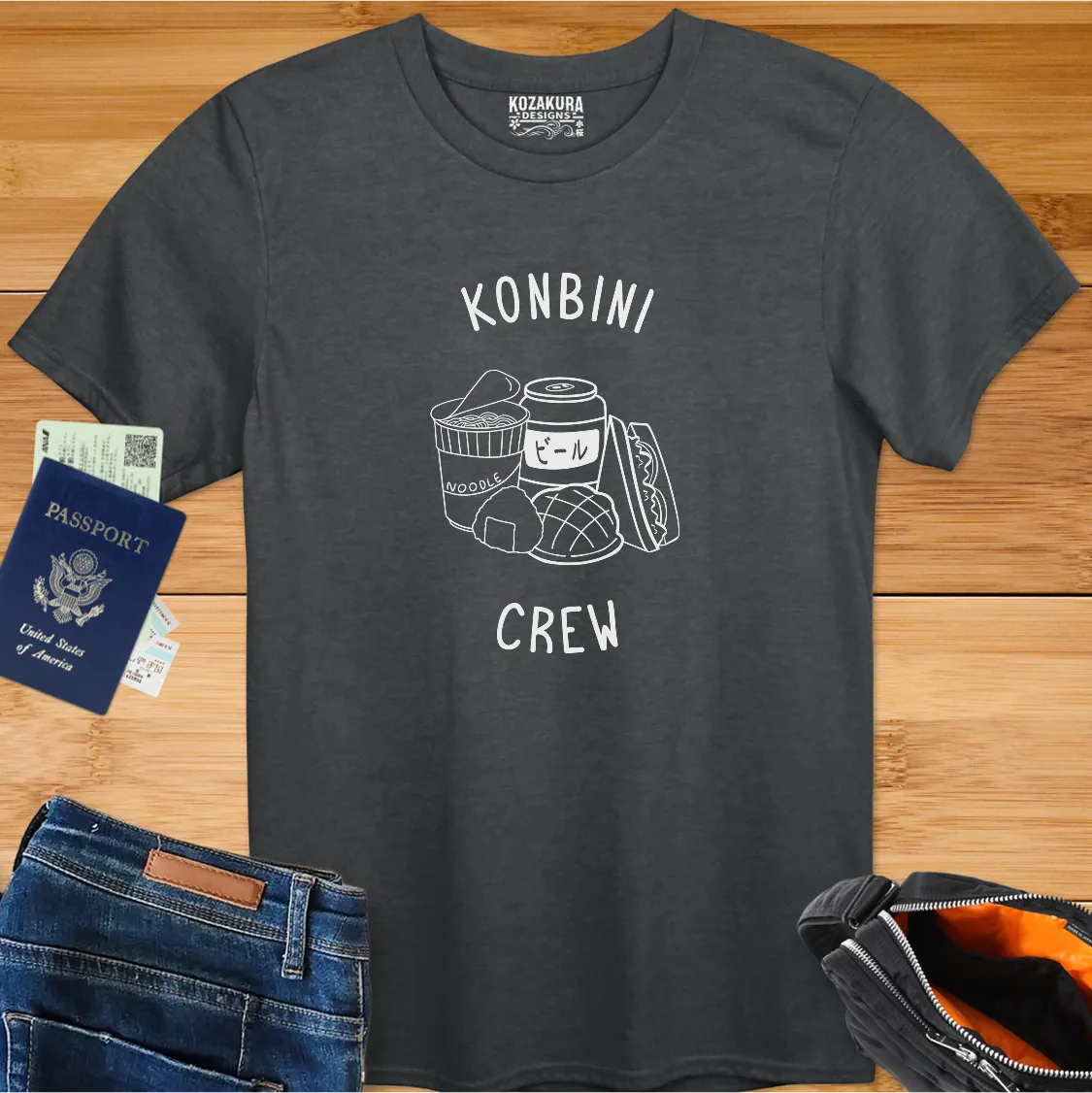Konbini Crew