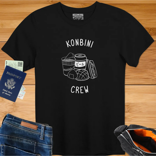 Konbini Crew
