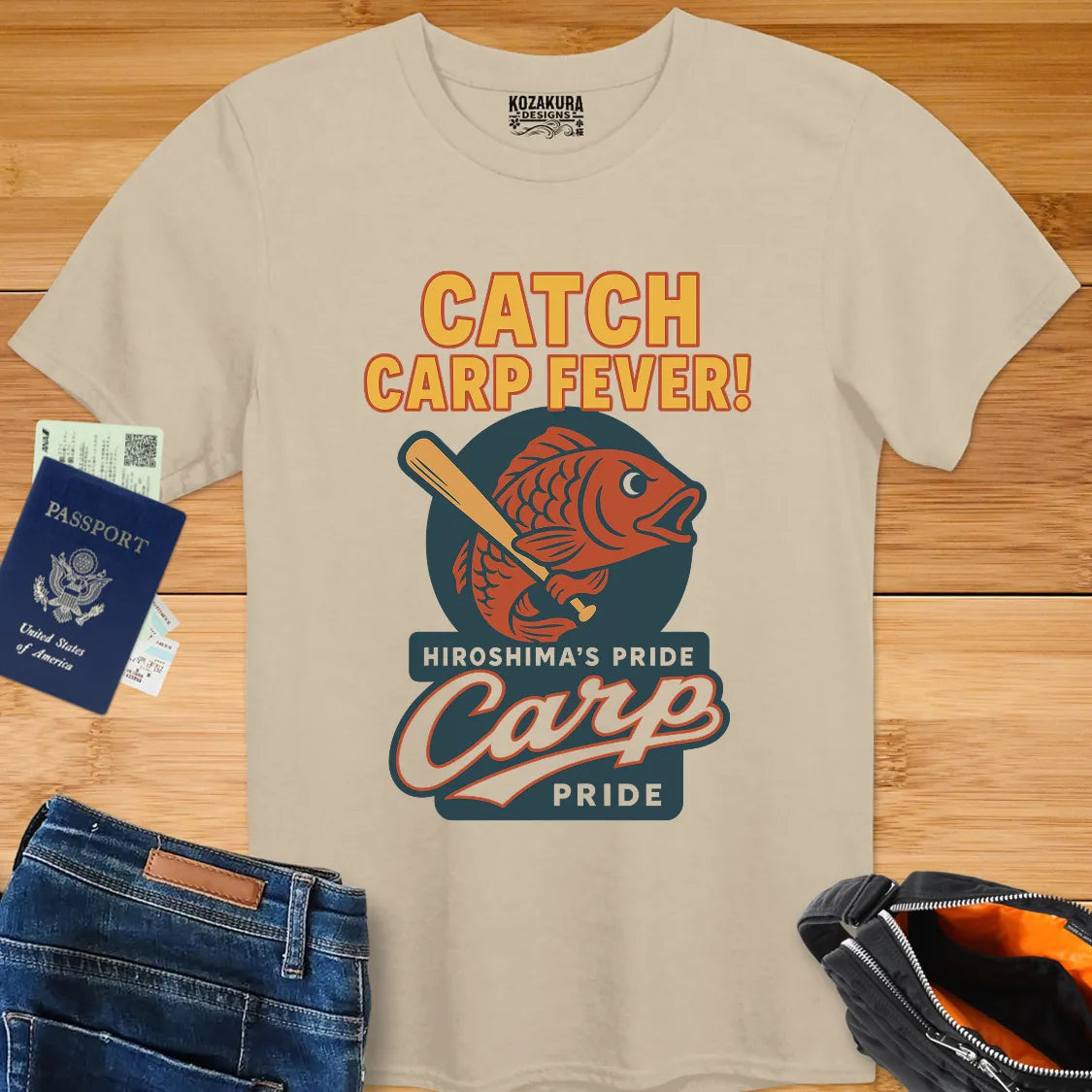 Hiroshima Carp Fever