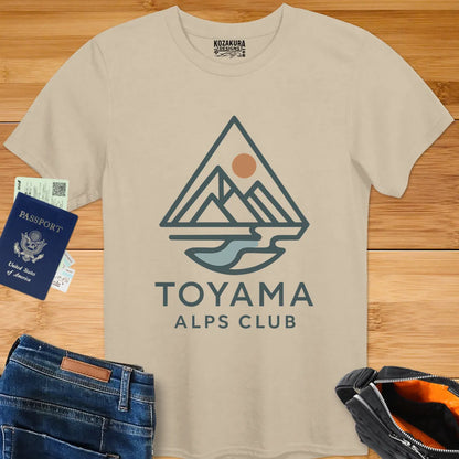Toyama - Alps Club Minimal