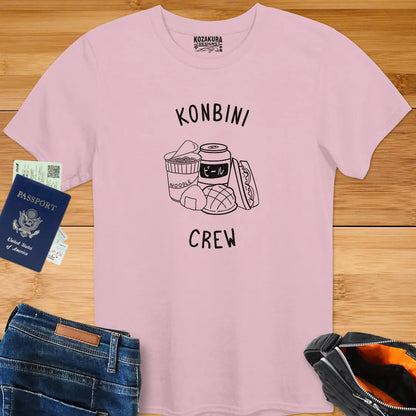 Konbini Crew
