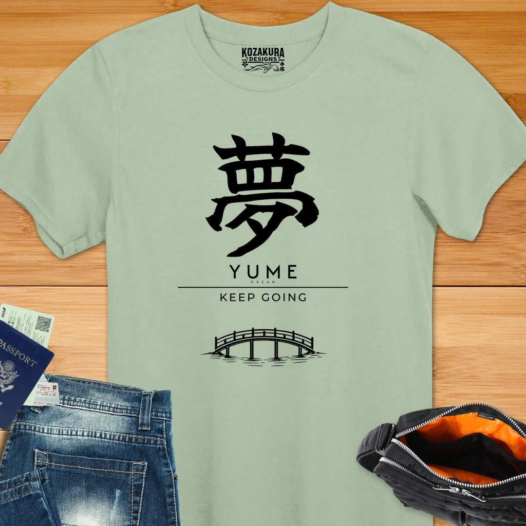 YUME • Keep Going