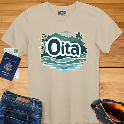 Oita Hotsprings