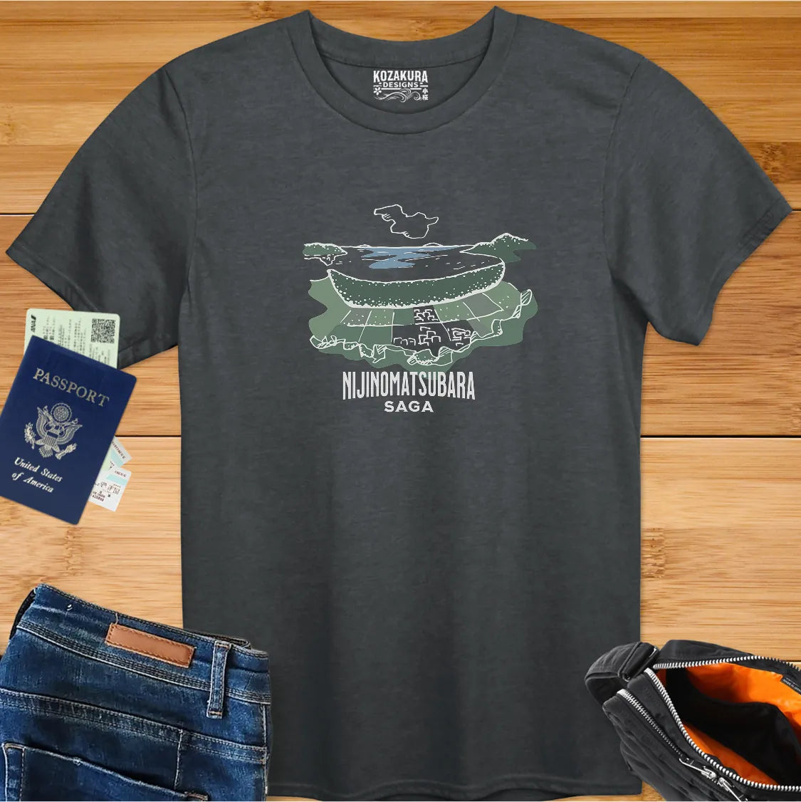 Saga - Nijinomatsubara