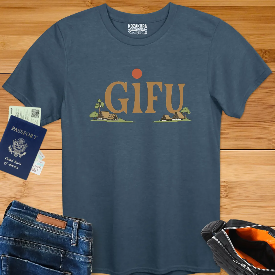 Gifu Heritage