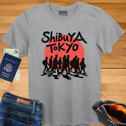 Tokyo Shibuya
