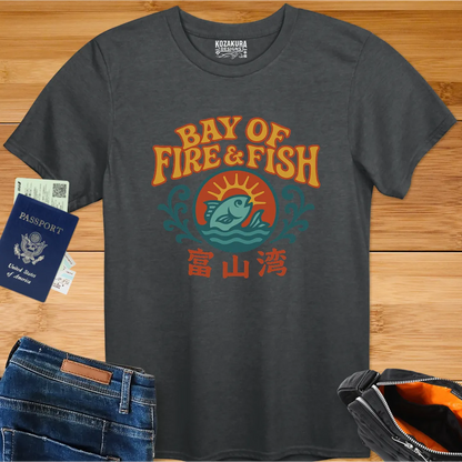 Toyama - Bay of Fire & Fish 70s