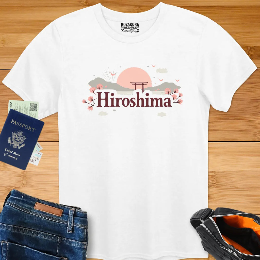 Hiroshima Gate