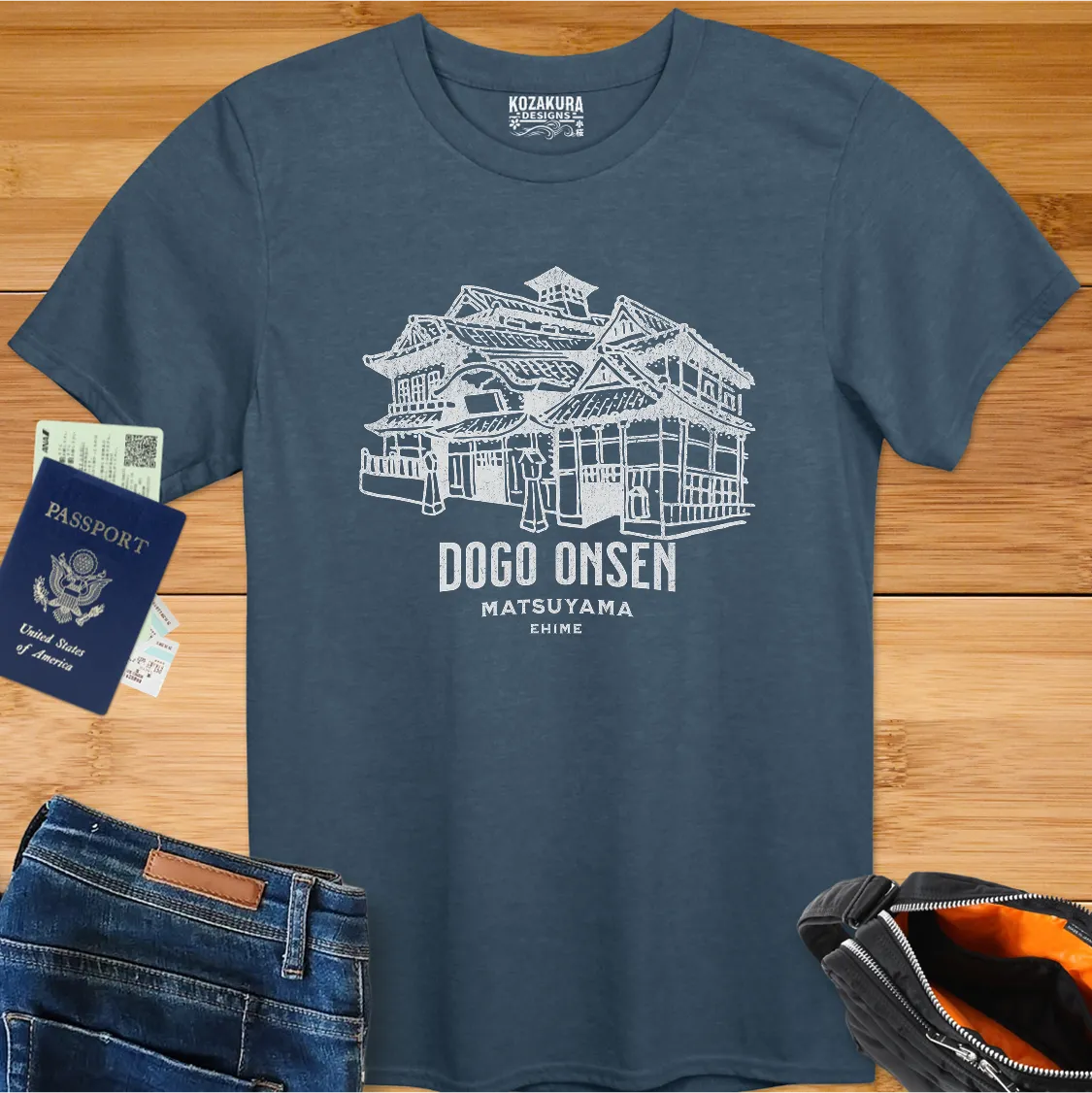 Ehime - Dogo Onsen - Matsuyama