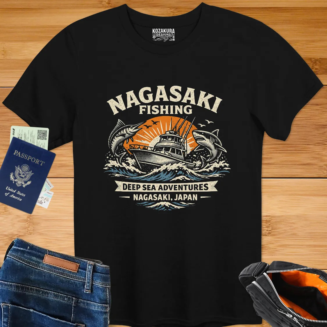 Nagasaki Fishing Adventures