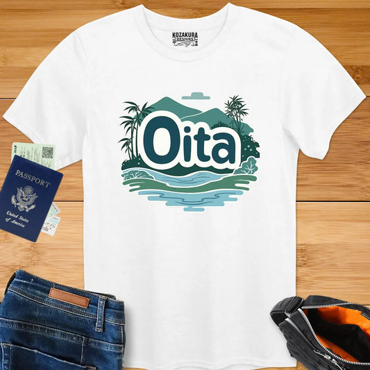 Oita Hotsprings