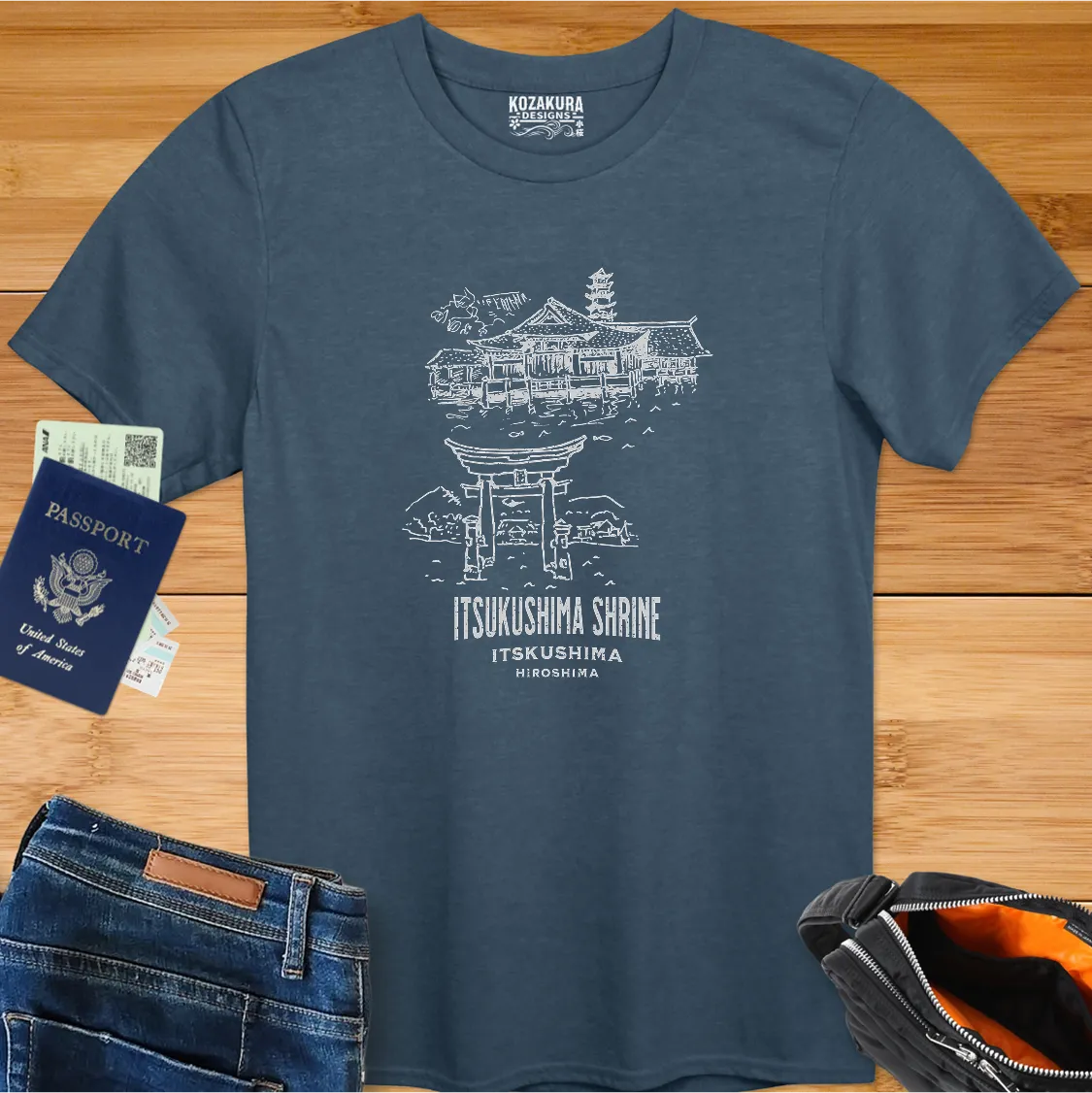 Hiroshima - Itsukushima Shrine