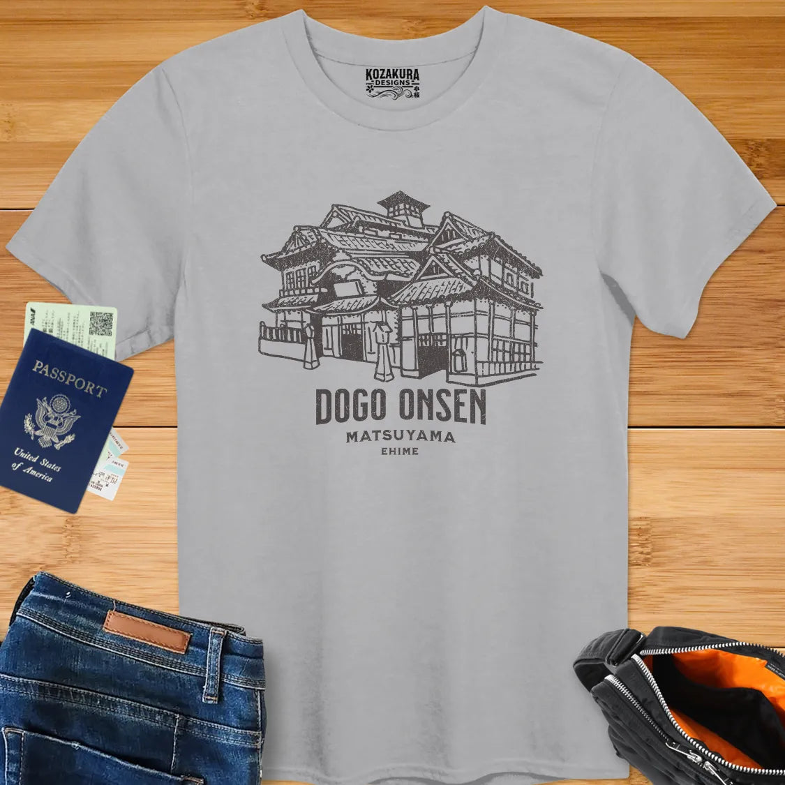 Ehime - Dogo Onsen - Matsuyama