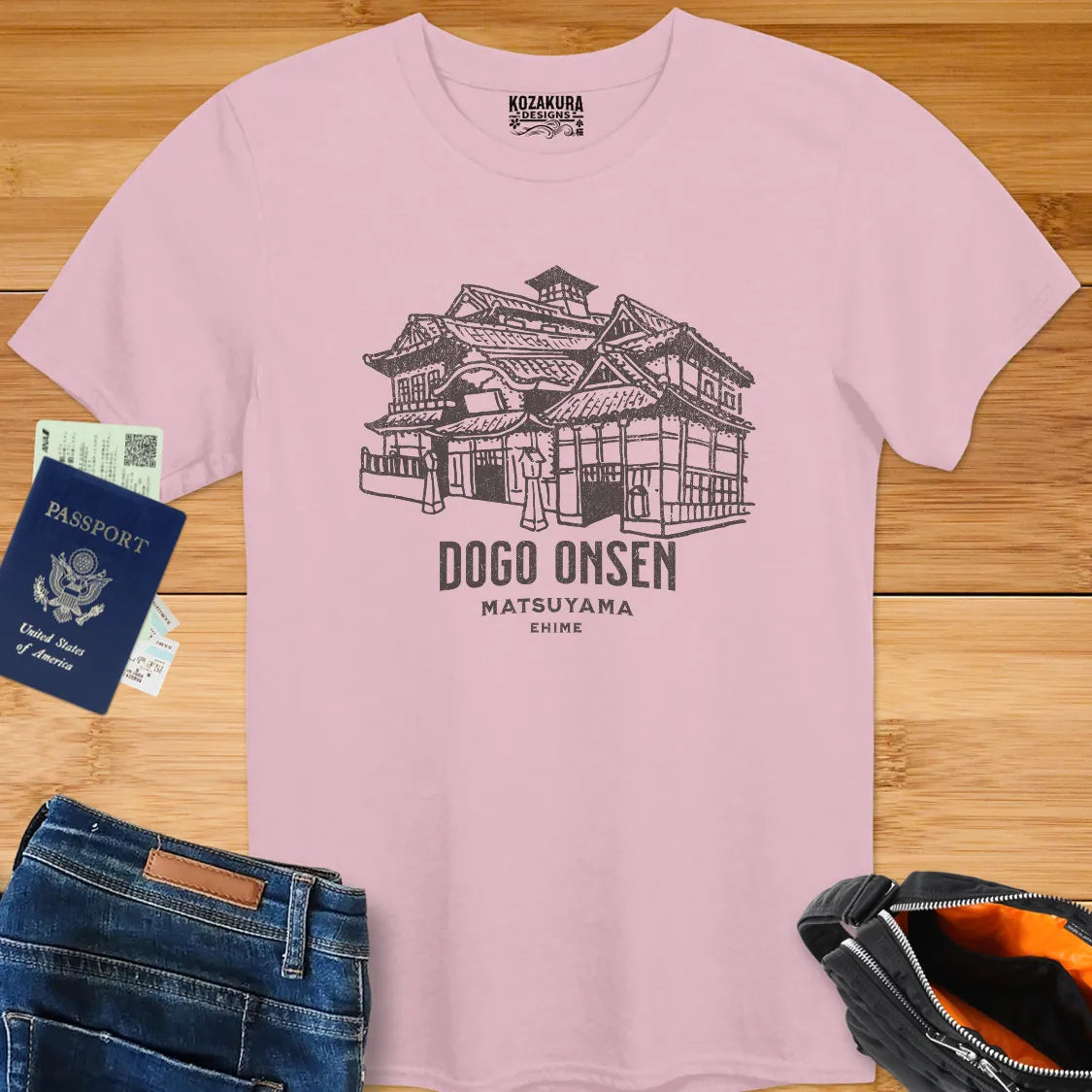 Ehime - Dogo Onsen - Matsuyama