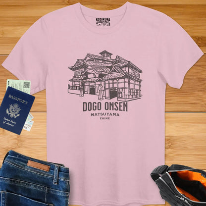 Ehime - Dogo Onsen - Matsuyama