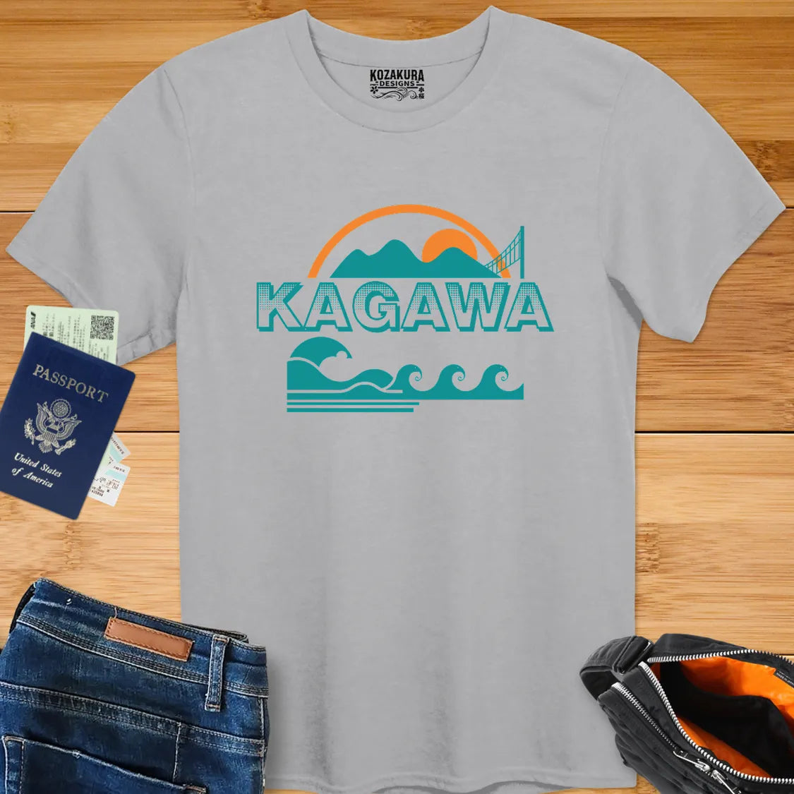 Kagawa Waves