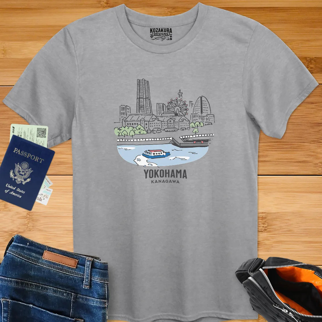 Kanagawa - Yokohama