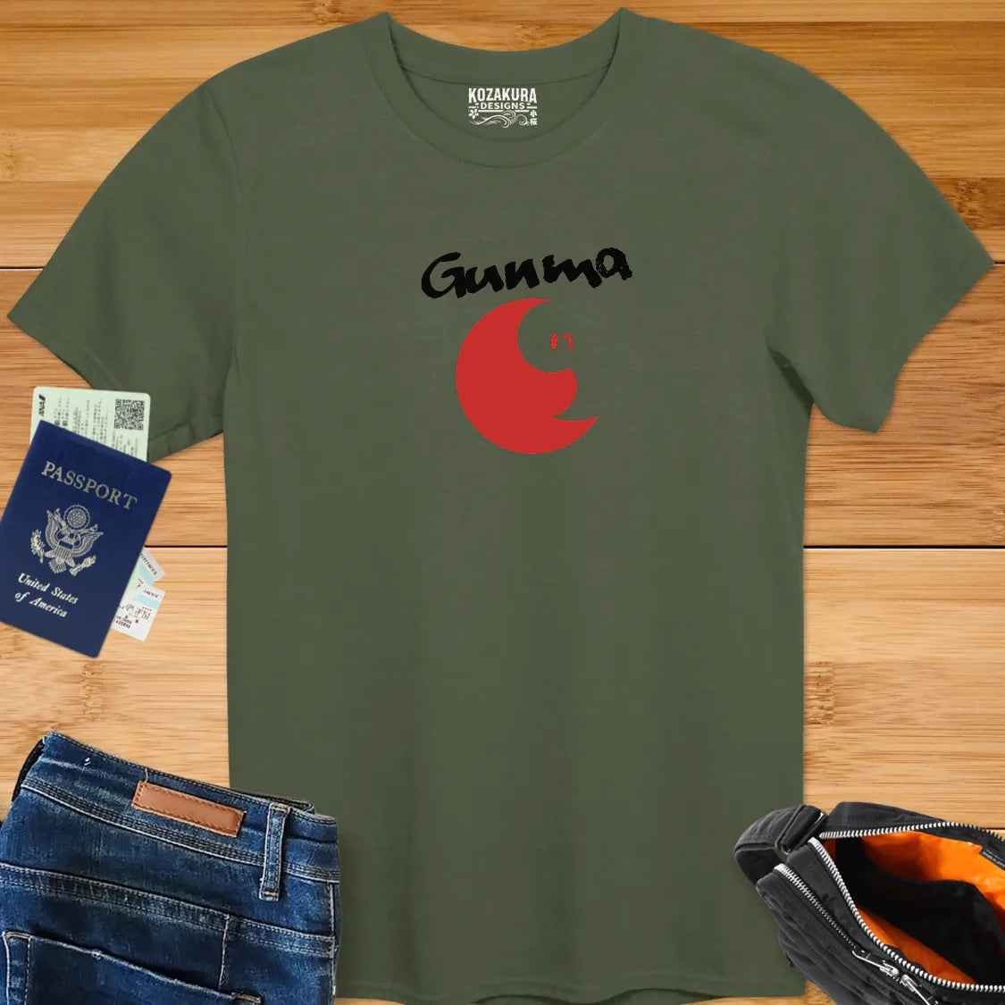 Gunma Prefecture