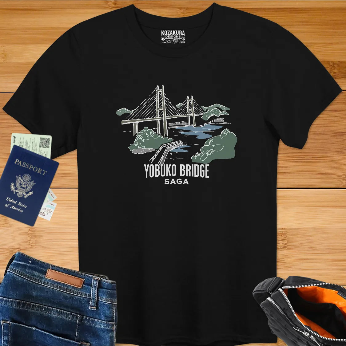 Saga - Yobuko Bridge