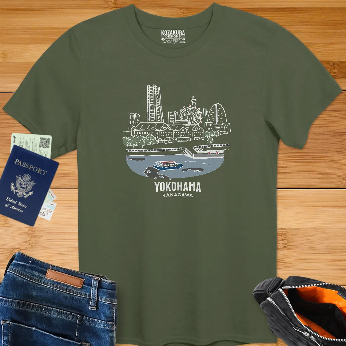 Kanagawa - Yokohama