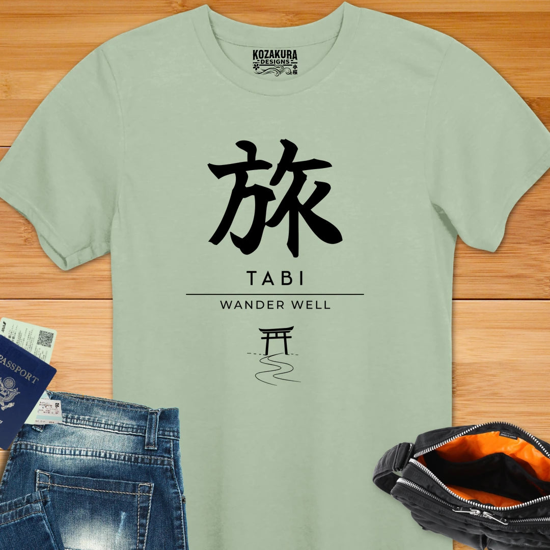 TABI • Wander Well