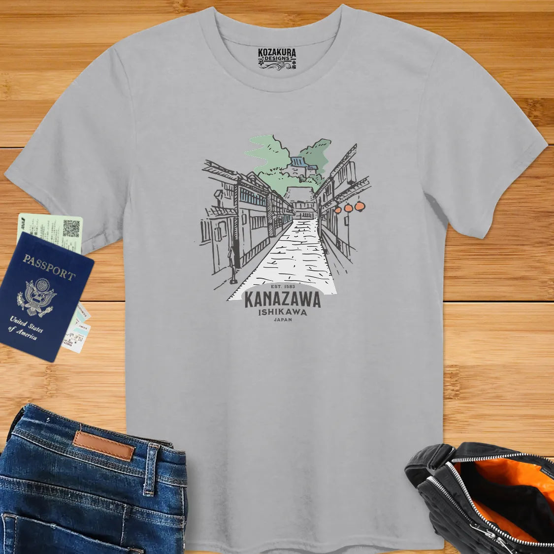Ishikawa - Kanazawa