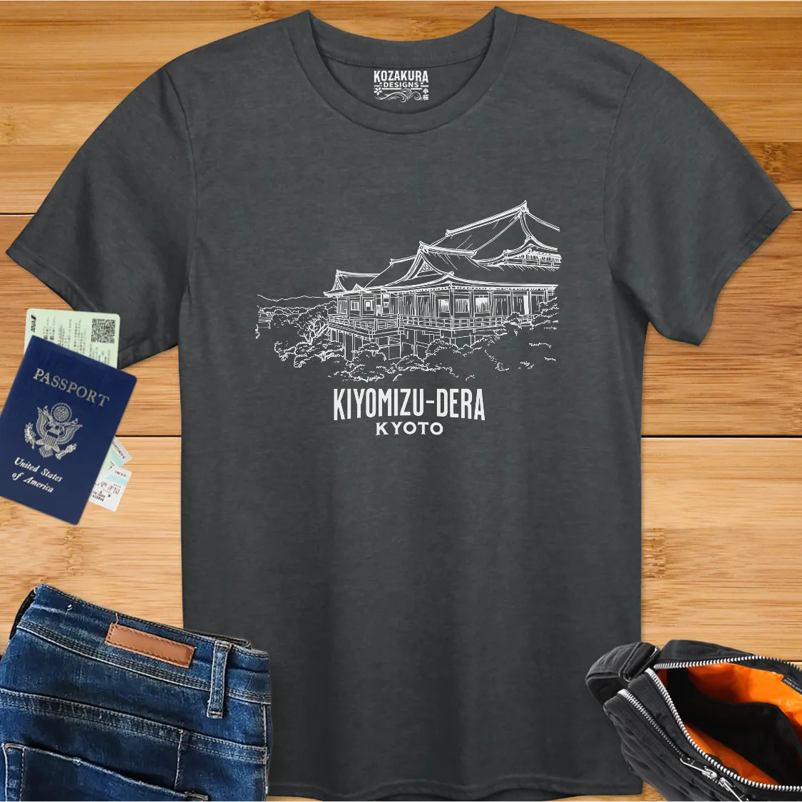 Kyoto - Kiyomizu-dera