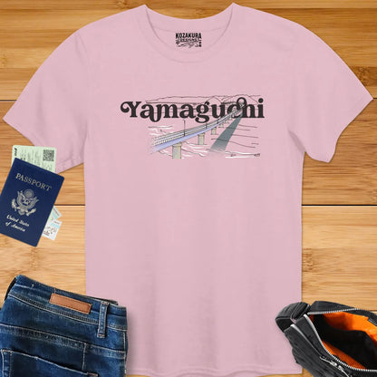 Yamaguchi - Bridge