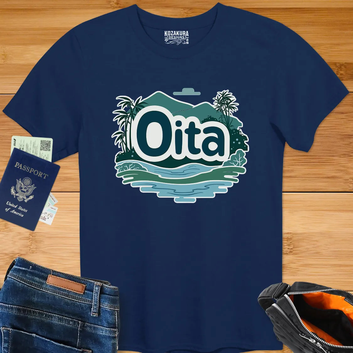 Oita Hotsprings