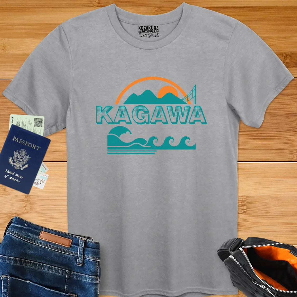 Kagawa Waves