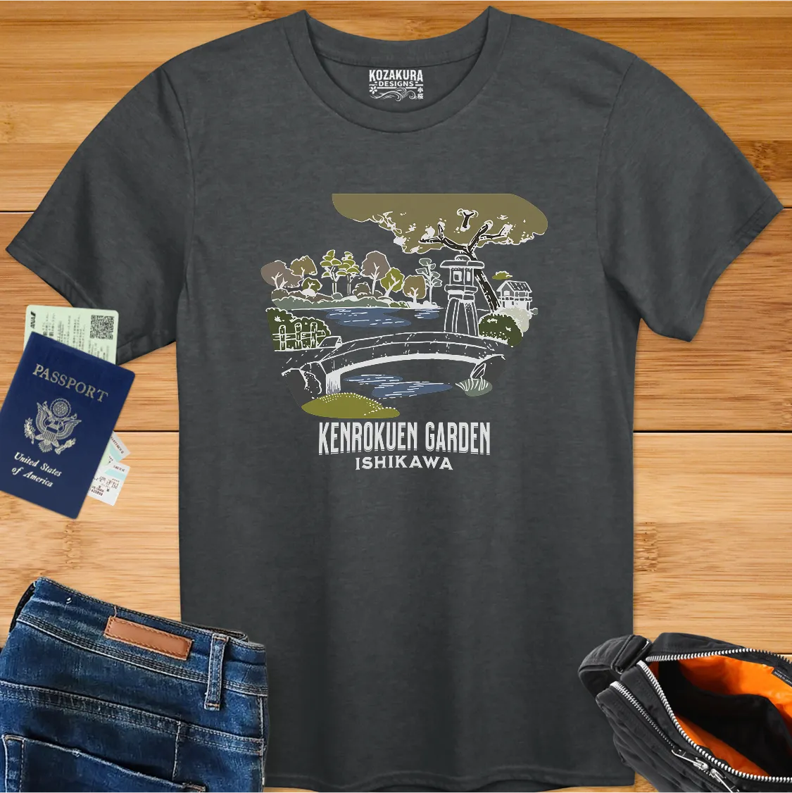 Ishikawa – Kenrokuen Garden