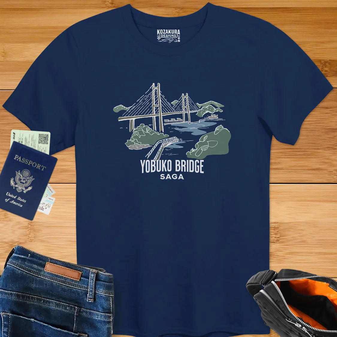 Saga - Yobuko Bridge
