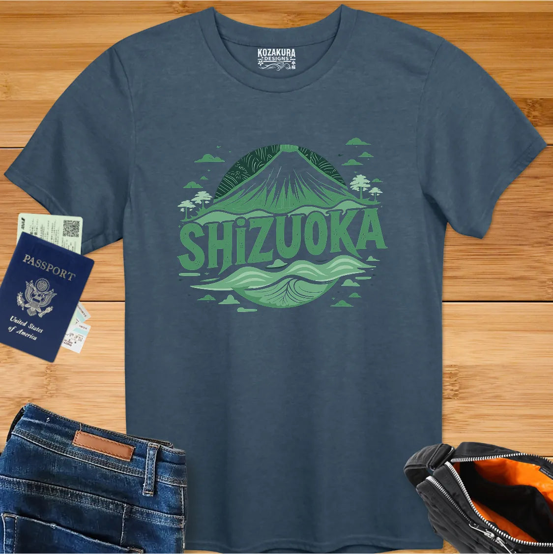 Shizuoka Green