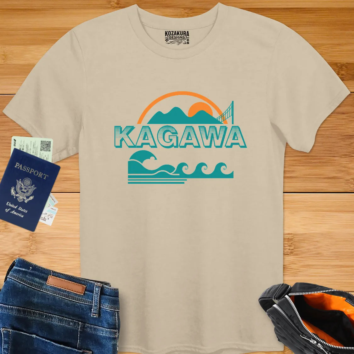 Kagawa Waves