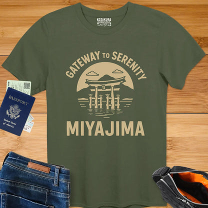 Miyajima - Gateway to Serenity