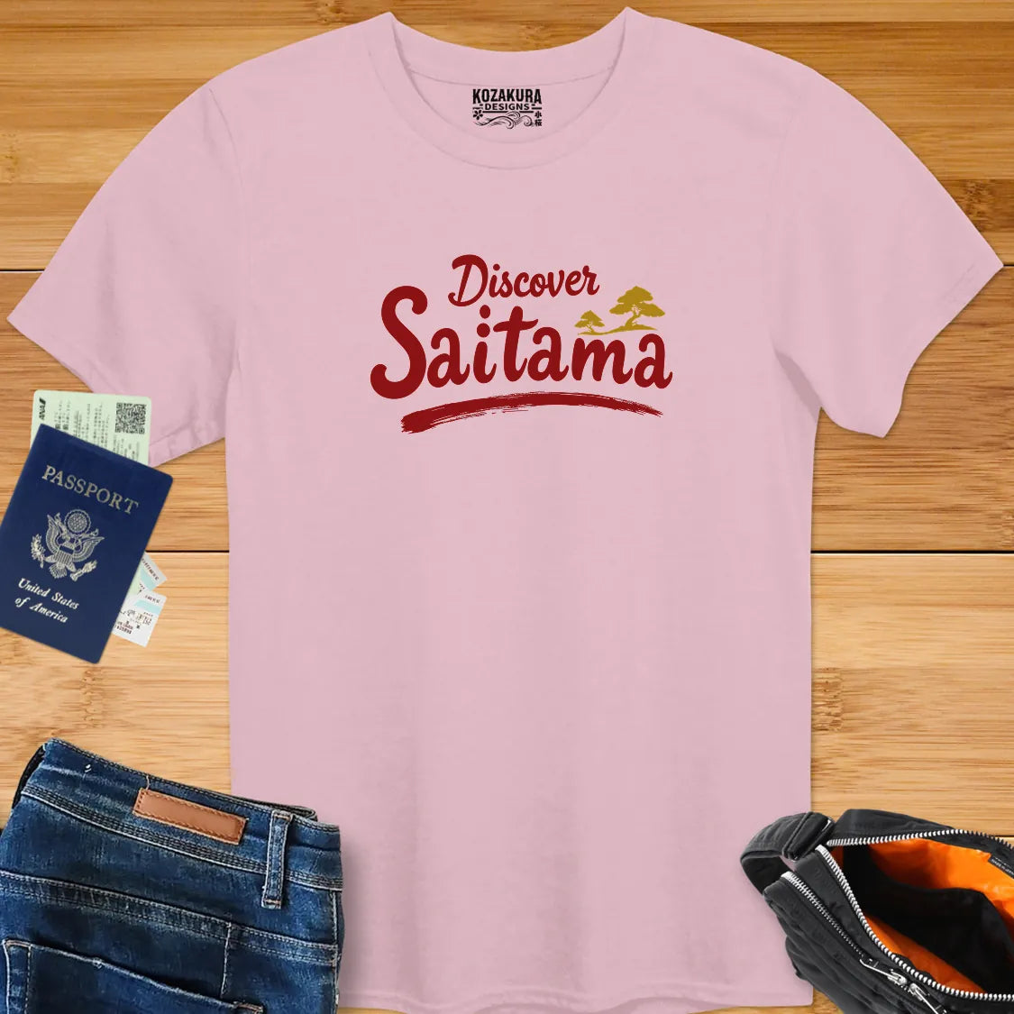 Saitama- Discover Saitama