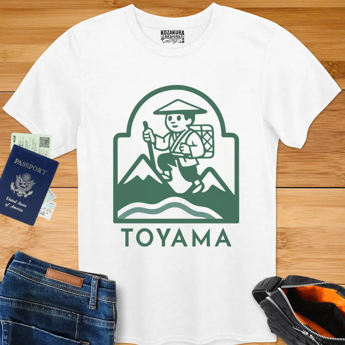 Toyama - Edo-Kawaii